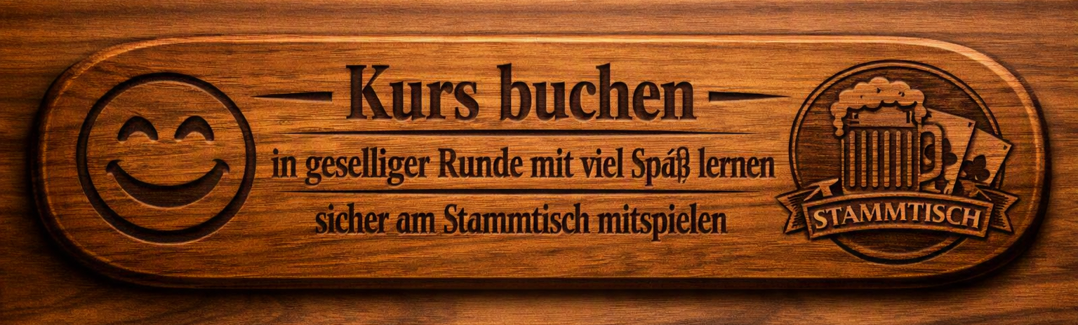 Kurs buchen